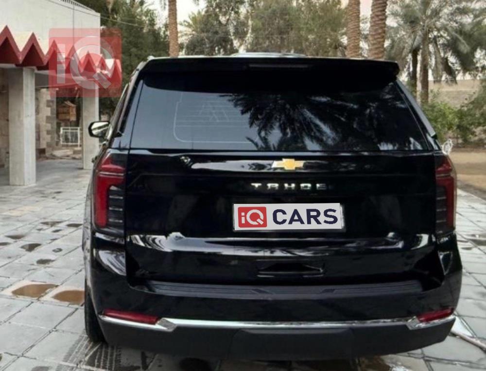 شيفروليه تاهو